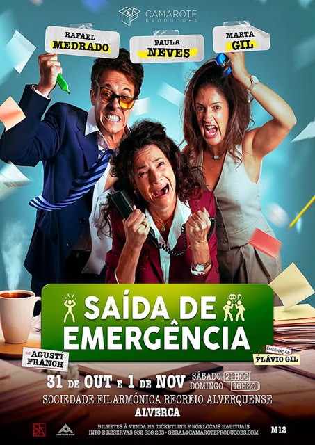 Saída de Emergência